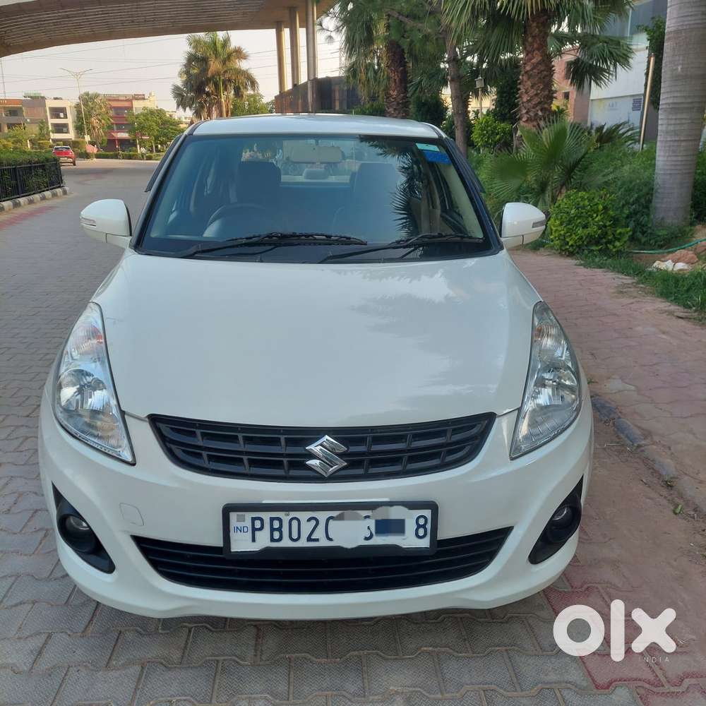 Maruti Suzuki Swift Vxi Abs Bsiv, 2013, Petrol