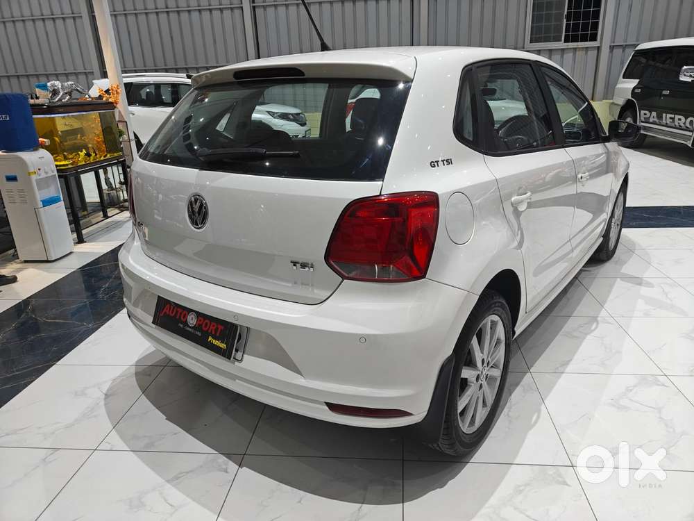 Volkswagen Polo 1.2 Gt Tsi, 2017, Petrol