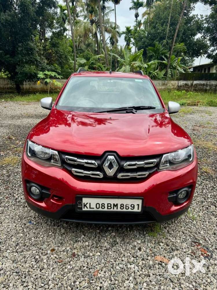 Renault Kwid Amt, 2017, Petrol