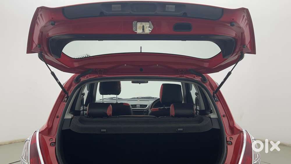 Maruti Suzuki Swift Vvt Vxi, 2015, Petrol