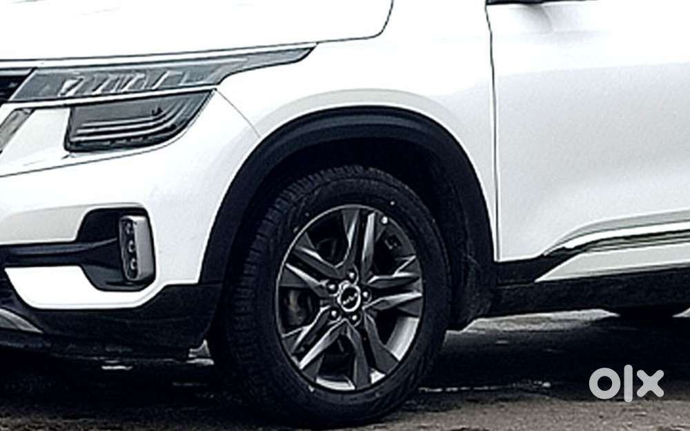 Kia Seltos Htx Ivt G, 2023, Petrol