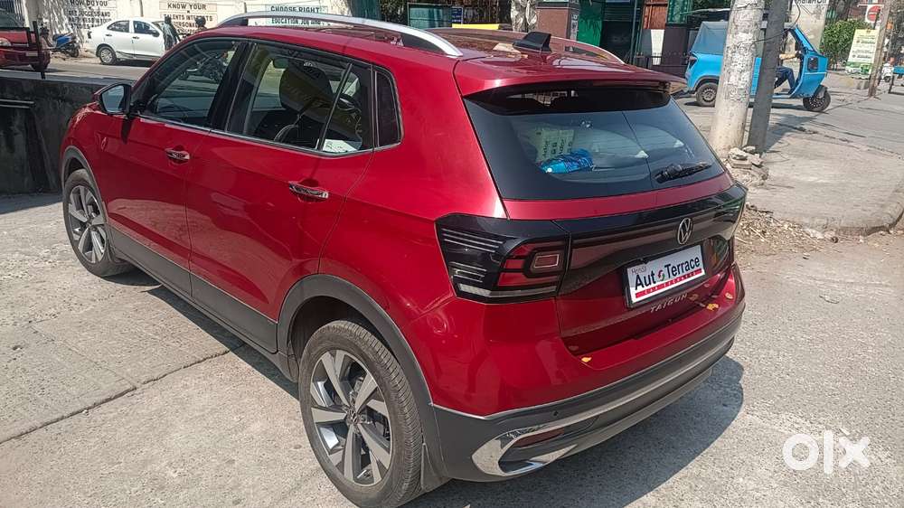 Volkswagen Tiguan 1.0 Tsi, 2024, Petrol