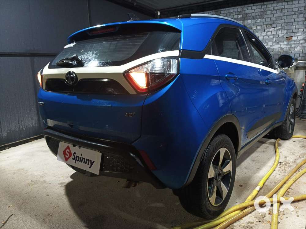 Tata Nexon 1.5 Revotorq Xz Plus, 2019, Diesel