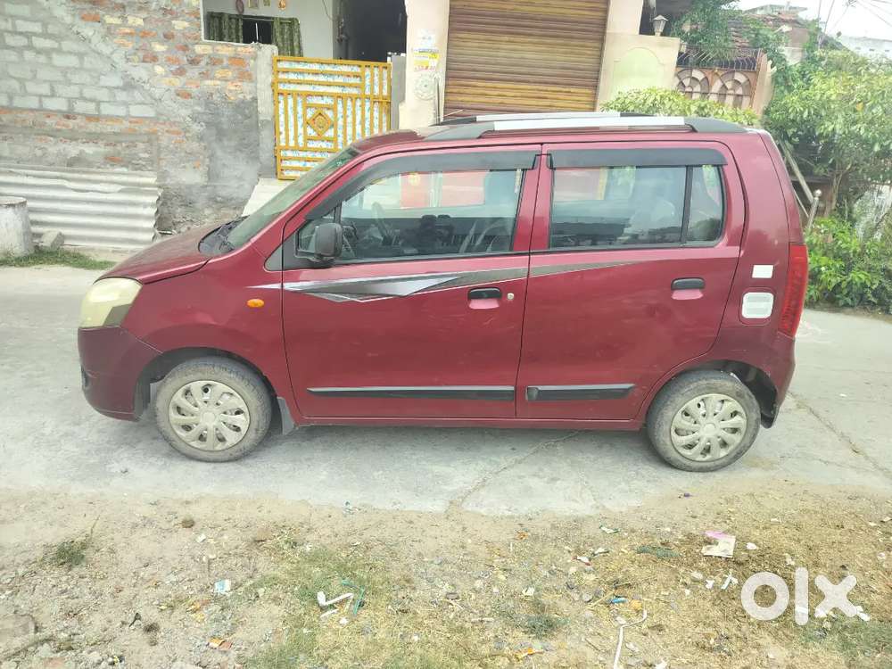 Maruti Suzuki Wagon R 2011