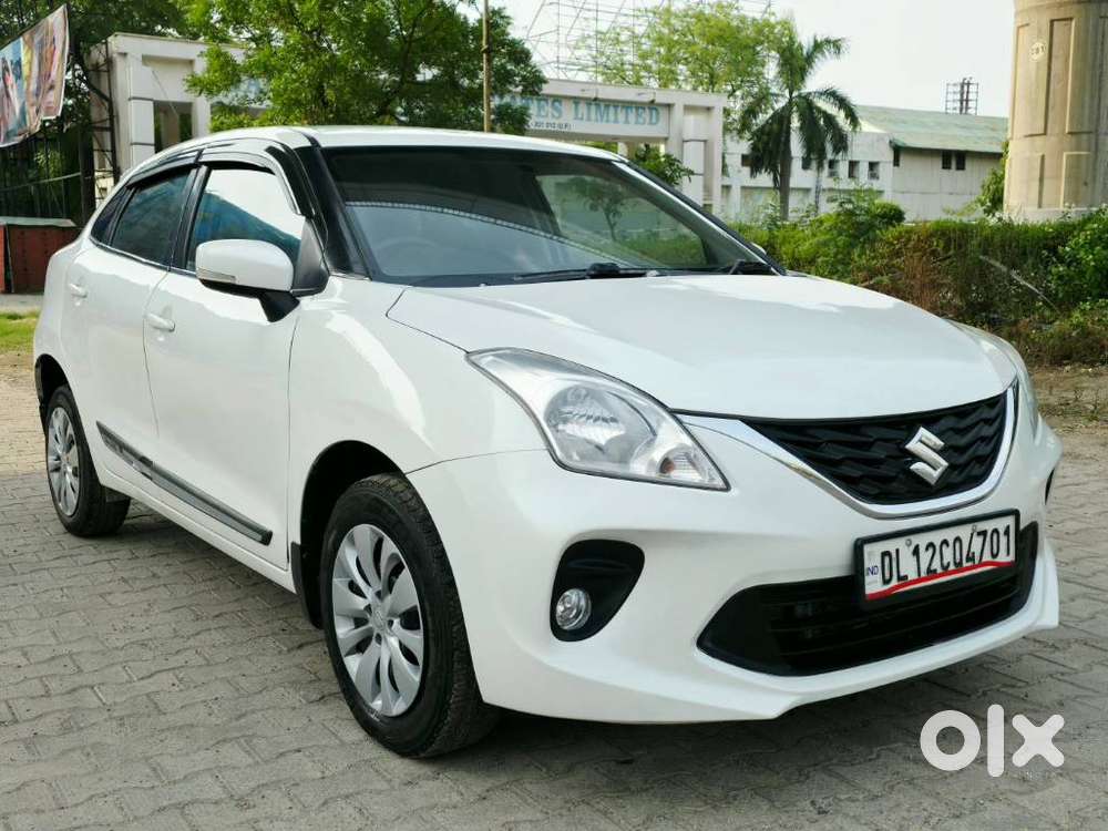 Maruti Suzuki Baleno Delta, 2019, Petrol