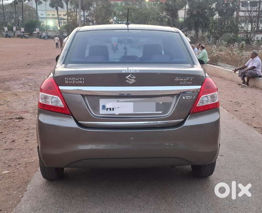 Maruti Suzuki Dzire Vdi, 2017, Diesel