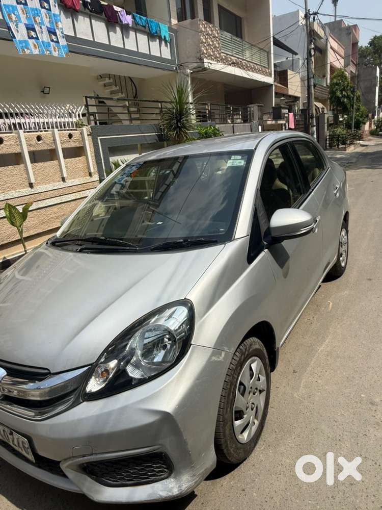 Honda Amaze Diesel 2016