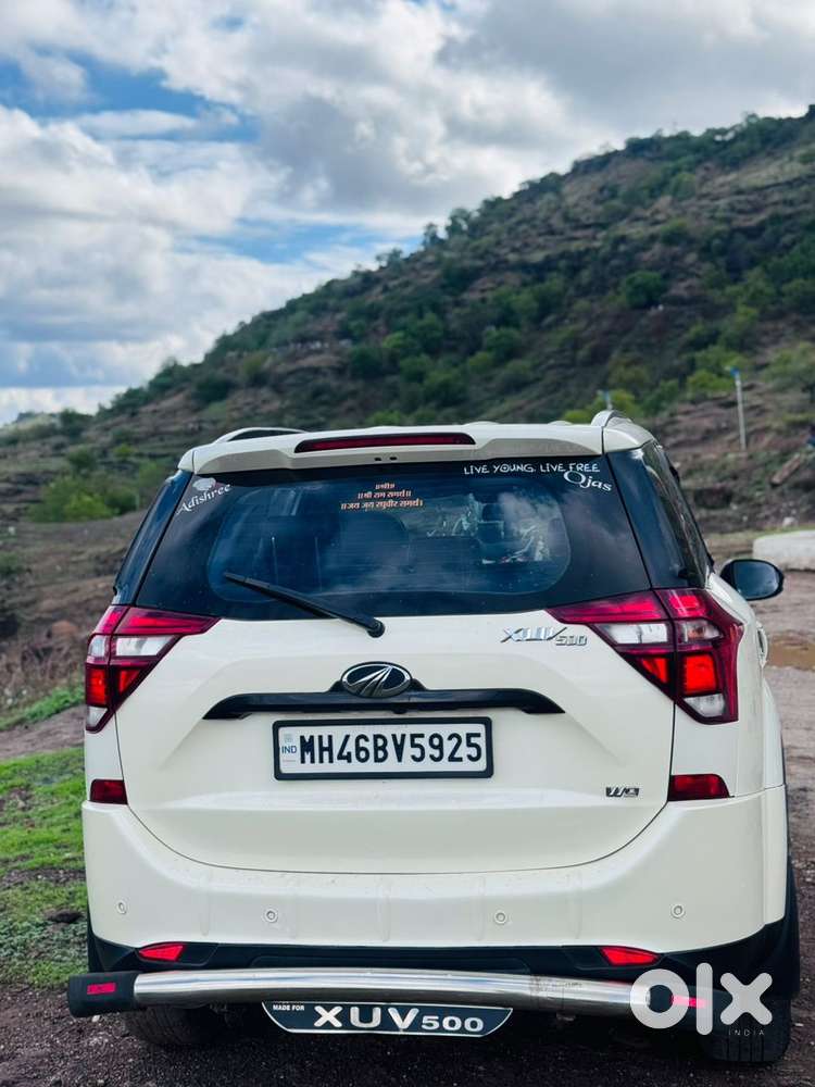 Mahindra Xuv500 Diesel 2021