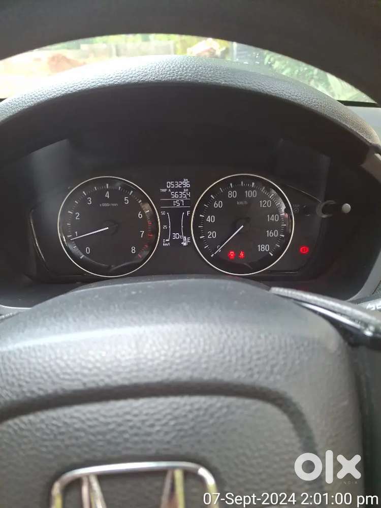 Honda Amaze Full Option 2018 Model Manual Transmission