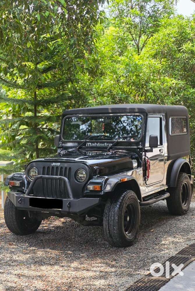 Mahindra Thar 2016 Diesel Good Condition
