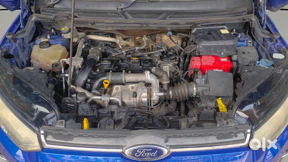 Ford Ecosport 1.5 Diesel Titanium, 2016, Diesel
