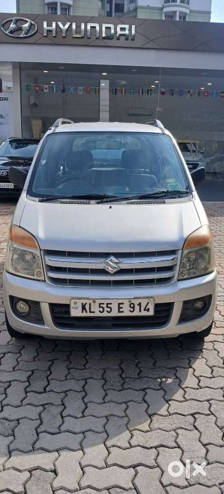 Maruti Suzuki Wagon R 1.0 Lxi Lpg, 2009, Petrol