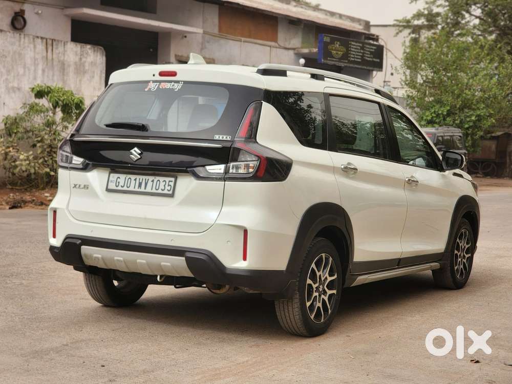 Maruti Suzuki Xl6 1.5 Zeta Mt, 2024, Cng & Hybrids
