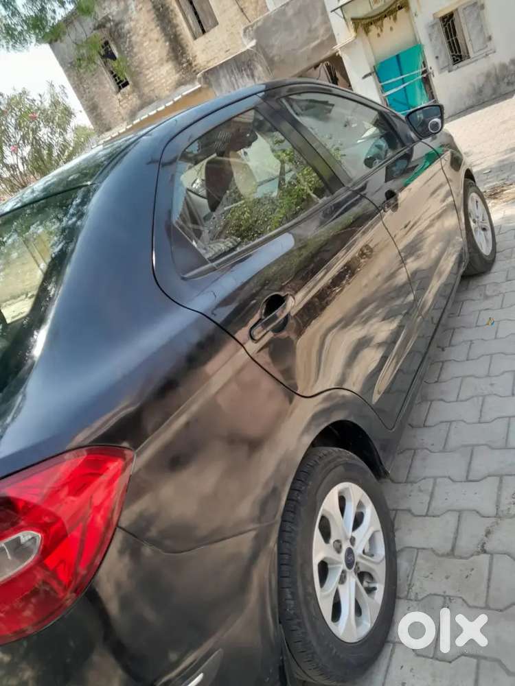 Ford Aspire 2015 Cng & Hybrids 87000 Km Driven