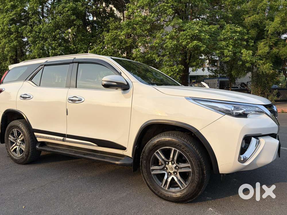 Toyota Fortuner 4x2 Mt 2.8 Diesel, 2017, Diesel