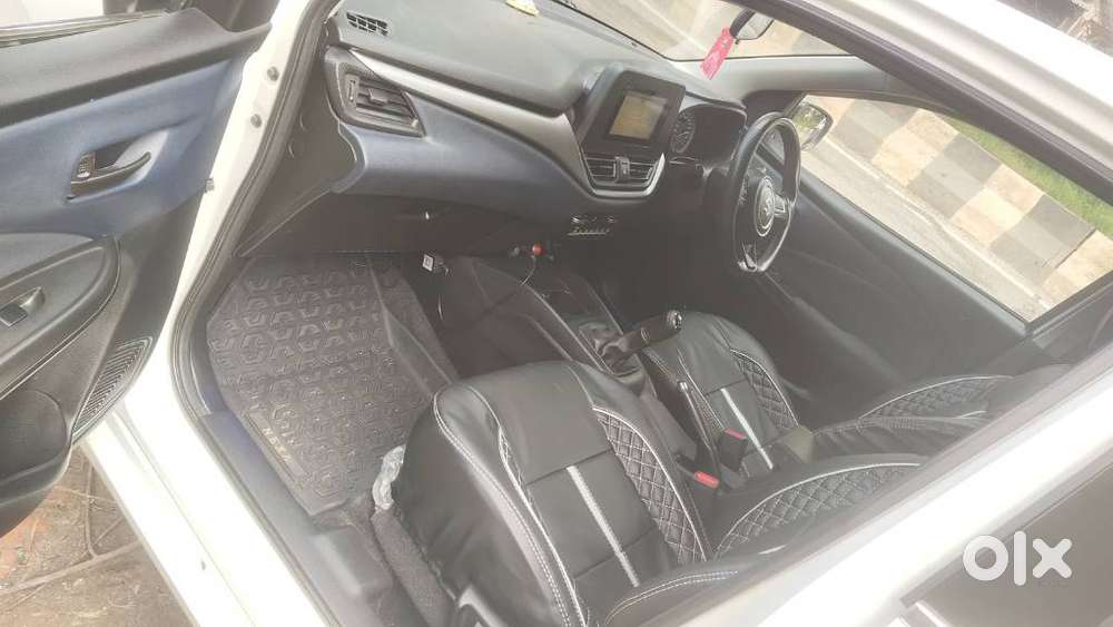 Maruti Suzuki Baleno Delta, 2023, Petrol