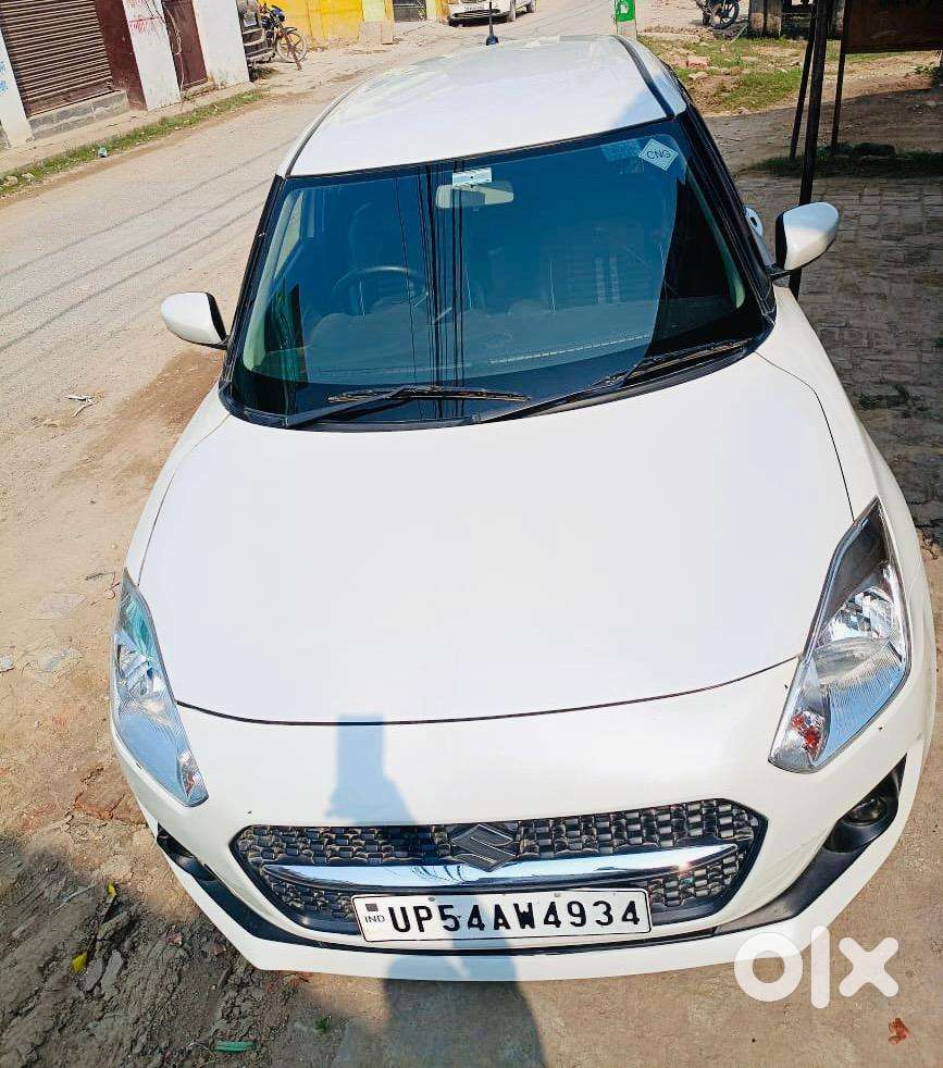 Maruti Suzuki Swift 2023 Cng 38000 Km Driven