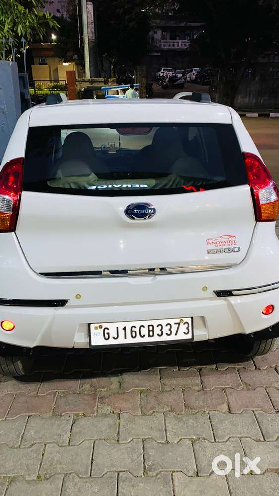 Datsun Redigo 0.8 2017