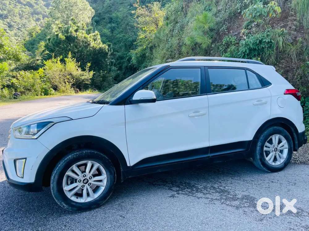 Hyundai Creta 2016