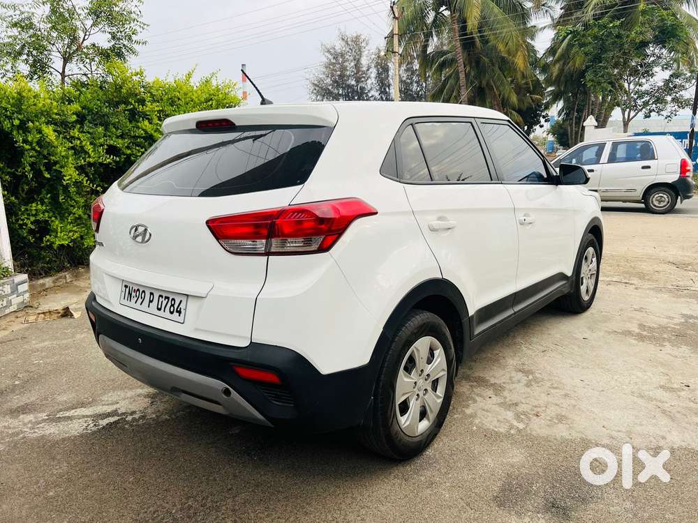 Hyundai Creta 1.4 E Plus Crdi, 2018, Diesel
