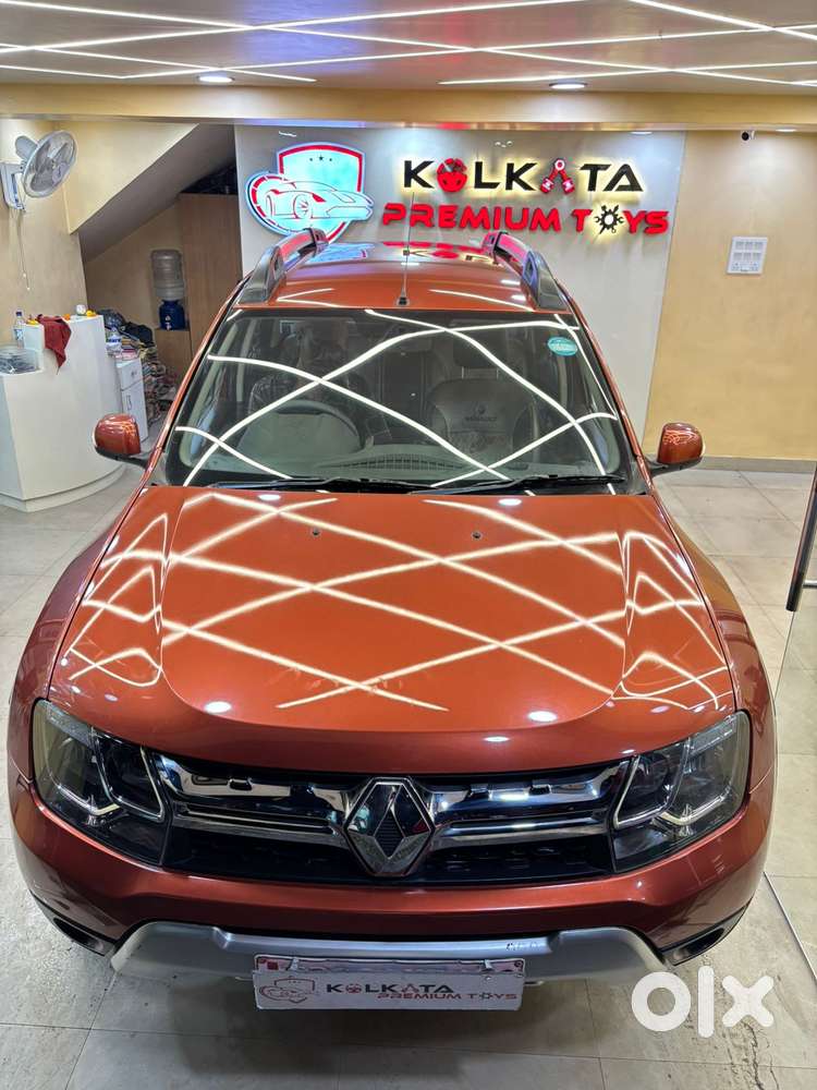 Renault Duster Rxz, 2016, Diesel