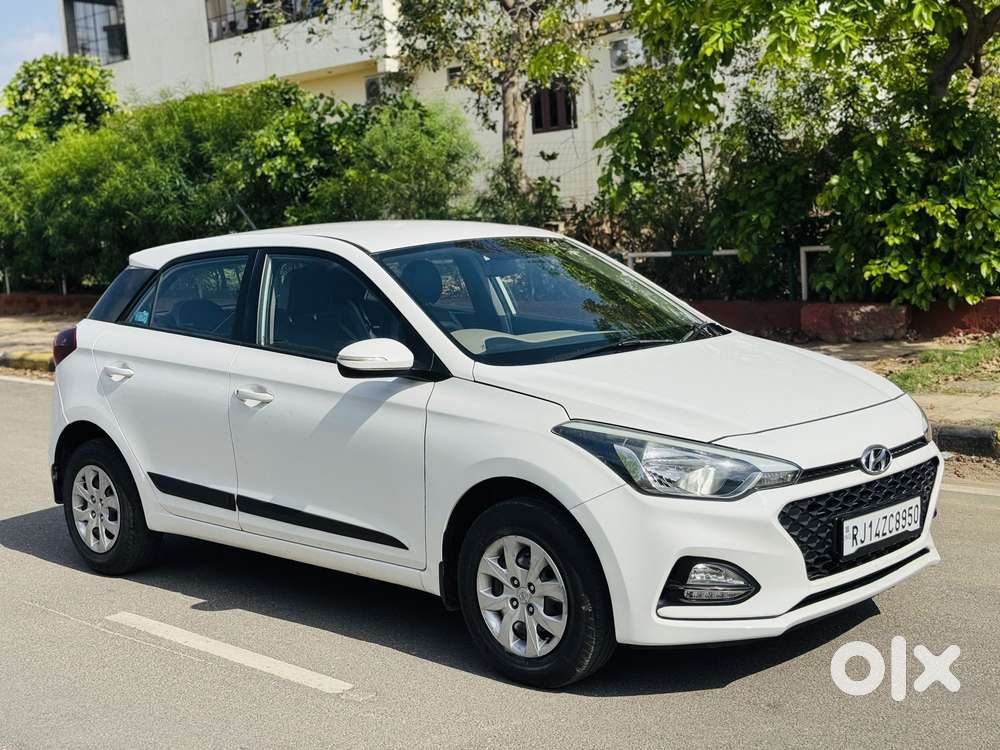 Hyundai I20 Sportz 1.2 Mt, 2018, Petrol