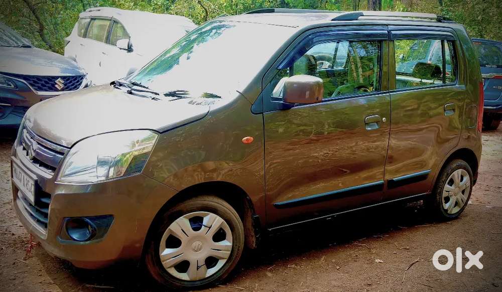 Maruti Suzuki Wagon R Vxi Plus Automatic. Urgent Sell