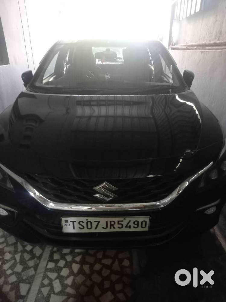 Maruti Baleno Zeta 2023