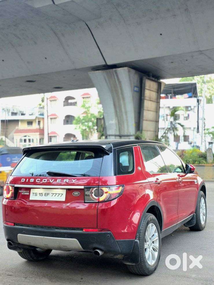 Land Rover Discovery Hse Luxury 2.0 Sd4, 2015, Diesel