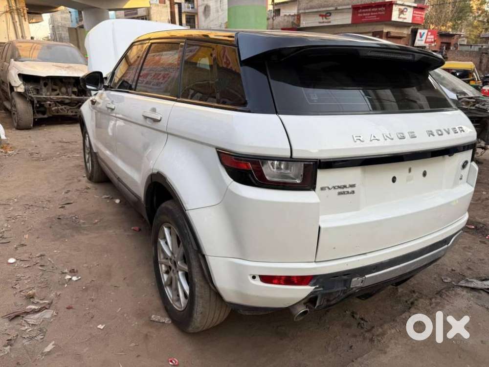 Land Rover Range Evoque Hse Dynamic, 2021, Diesel