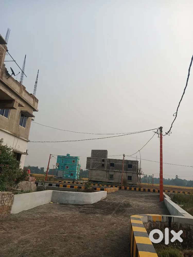 Jagatpur Best Residential Plotting Project *Sai Jasmine Campus*