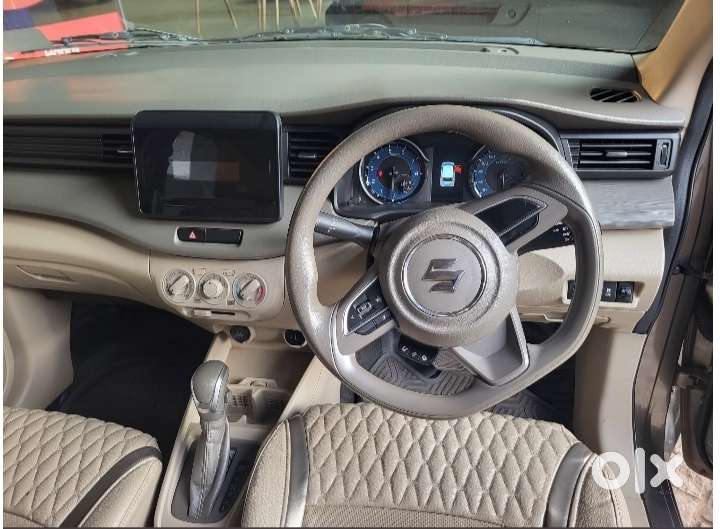 Maruti Suzuki Ertiga Vxi At Petrol, 2019, Petrol