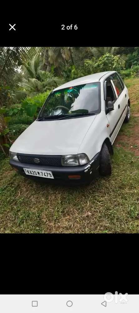 Maruti Suzuki Zen Estilo 2003