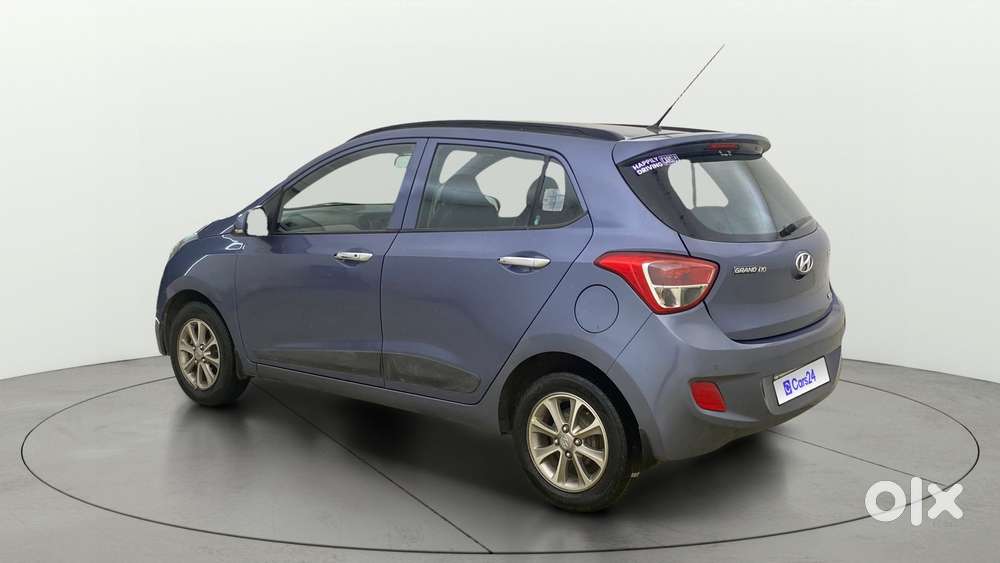 Hyundai Grand I10 Asta 1.2 Kappa Vtvt, 2016, Petrol