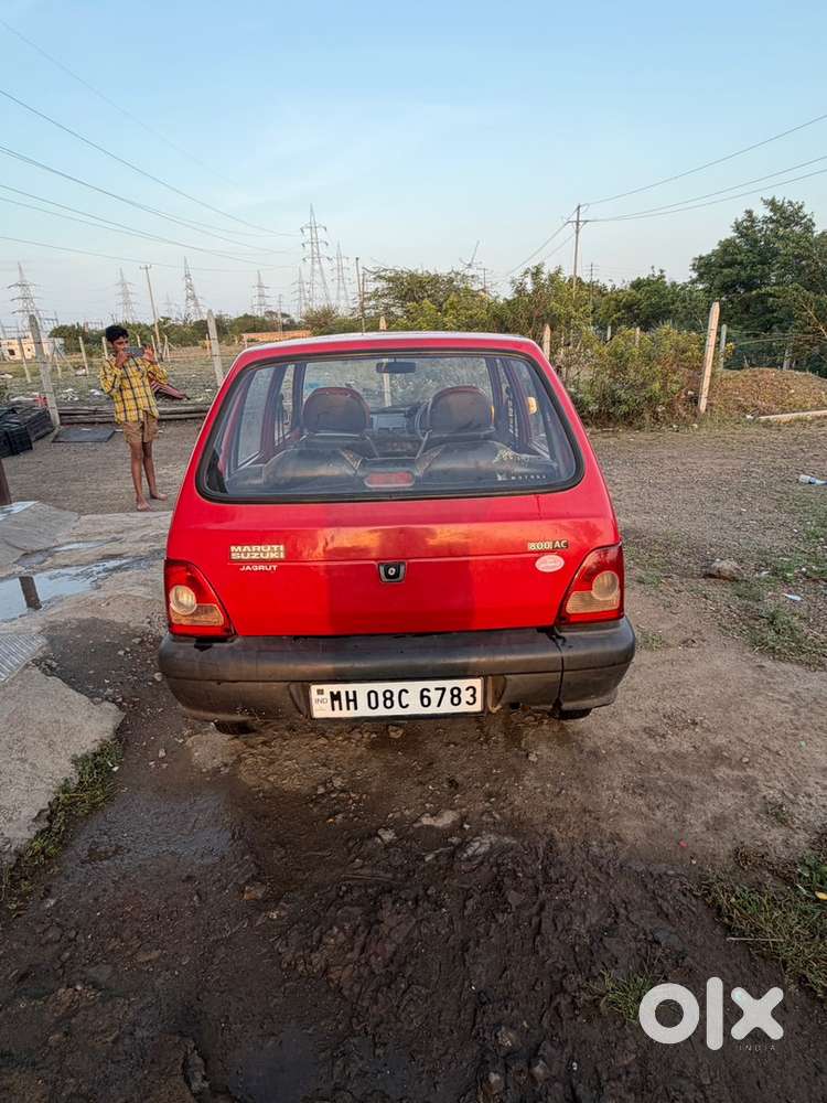 Maruti Suzuki 800 Petrol 2005