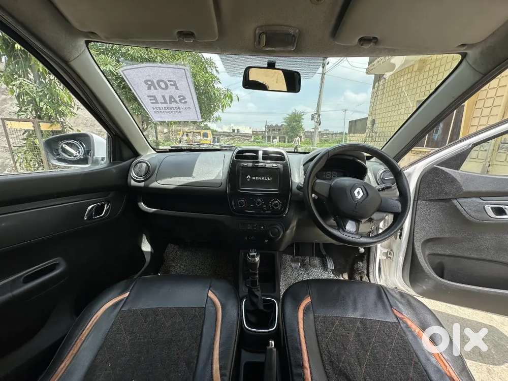 Renault Kwid 2019 Petrol Well Maintained