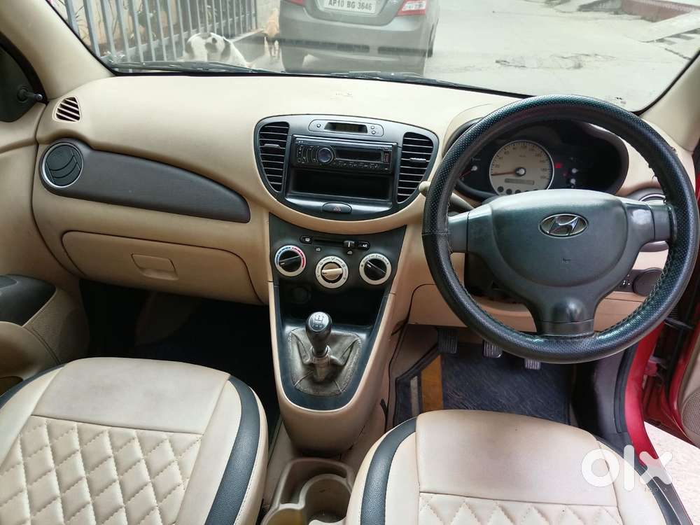 Hyundai I10 2007-2010 Magna 1.2, 2009, Petrol