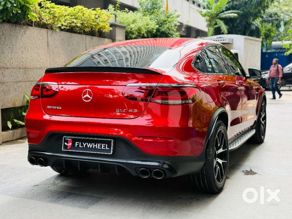 Mercedes-benz Amg Glc43 Coupe 4matic [ ], 2020, Petrol