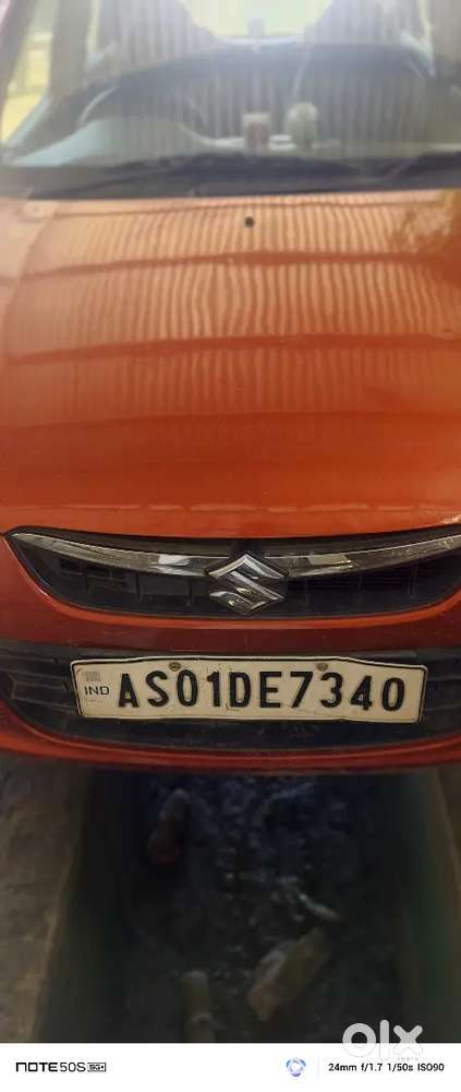 Maruti Suzuki Alto 2017 Petrol Automatic