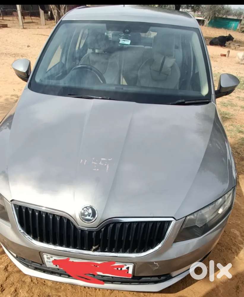 Skoda Octavia 2014 Diesel 100700 Km Driven