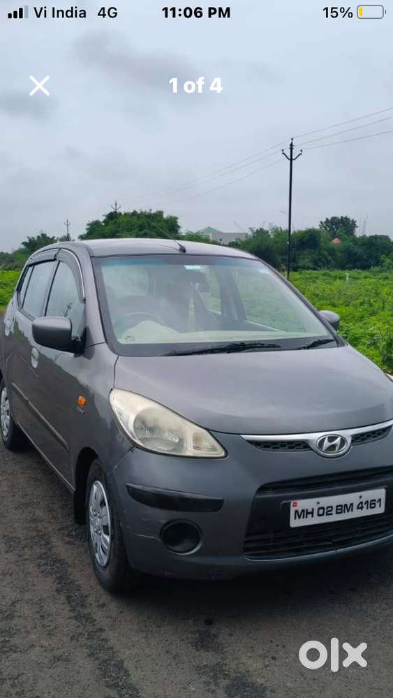 Hyundai I10 2009