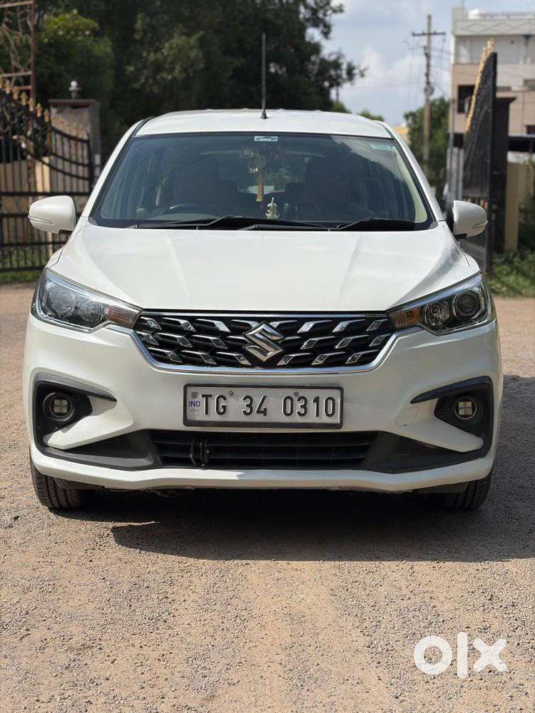 Maruti Suzuki Ertiga Vxi, 2024, Petrol