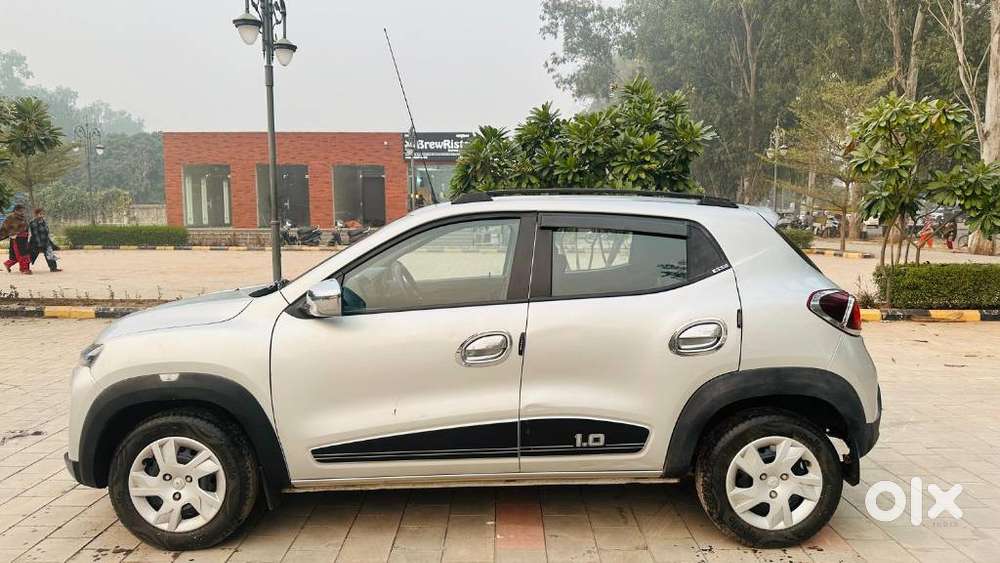 Renault Kwid 1.0 Rxt Optional, 2022, Petrol