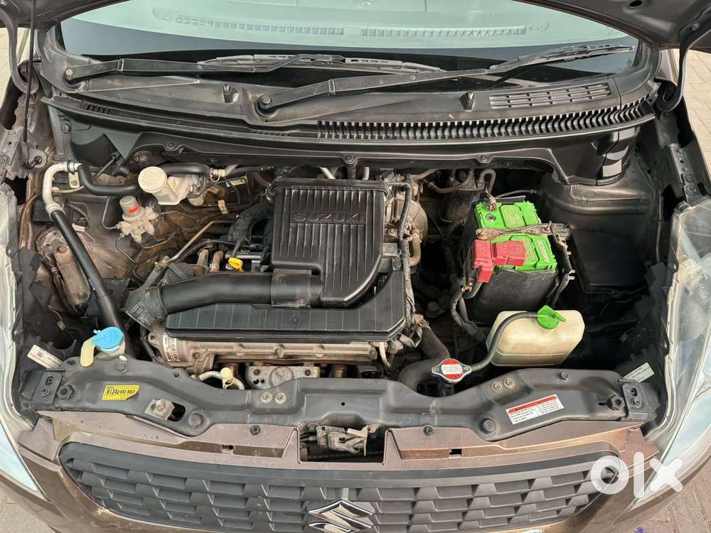 Maruti Suzuki Ertiga Vxi, 2015, Petrol