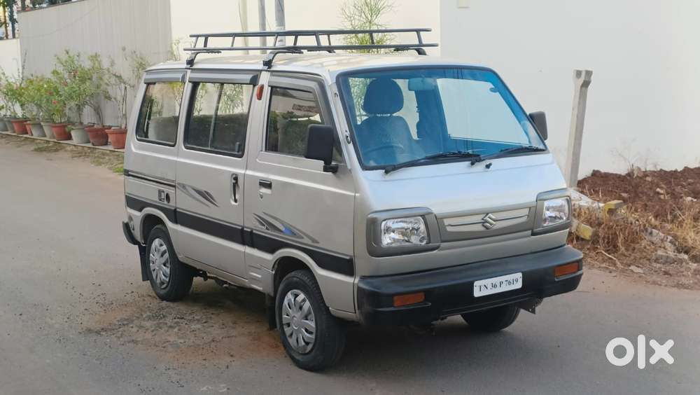 Maruti Suzuki Omni 8 Seater, 2011, Lpg