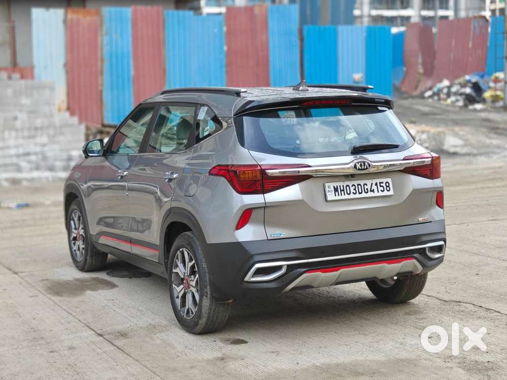 Kia Seltos 1.4 Gtx + Petrol At, 2019, Petrol