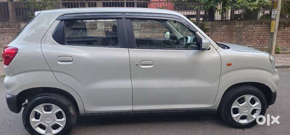 Maruti Suzuki S-presso Vxi Opt, 2022, Petrol