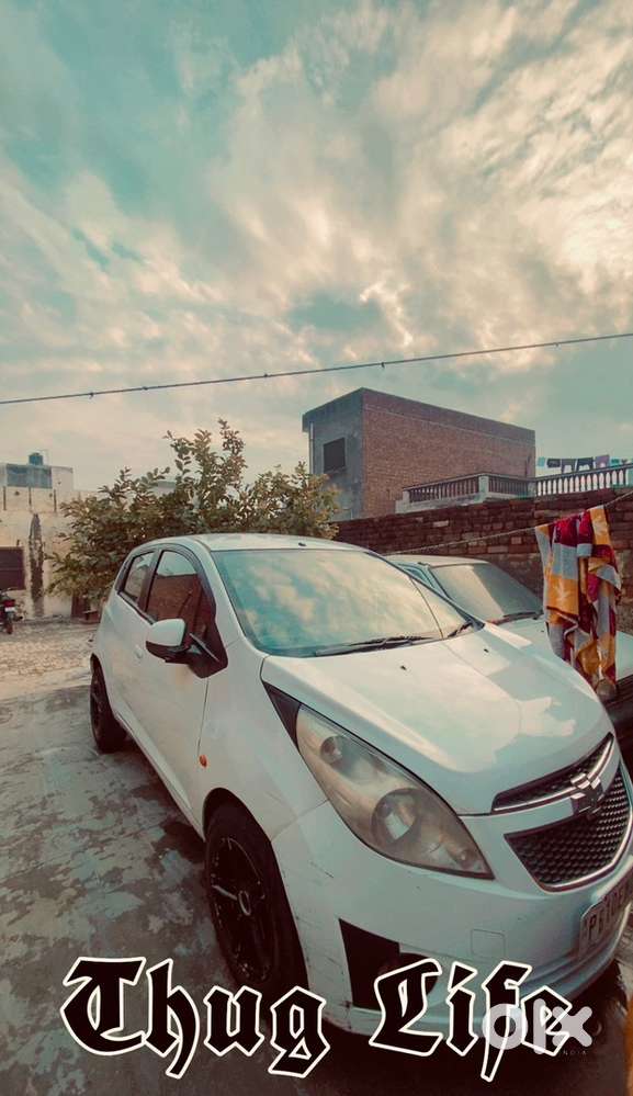 Chevrolet Beat 2014 Diesel