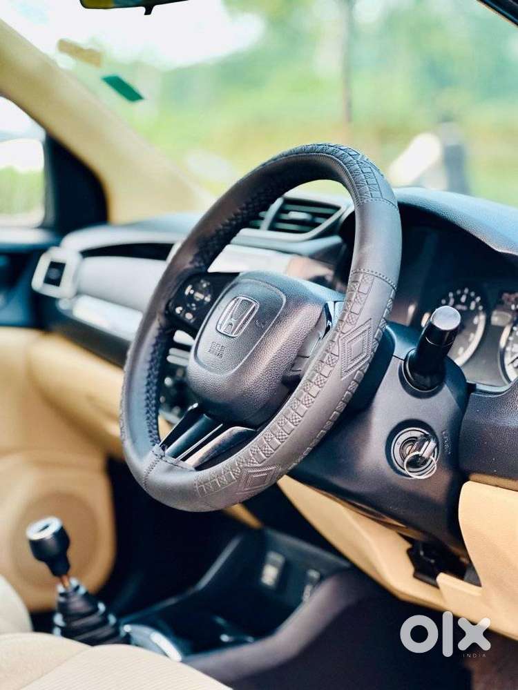 Honda Amaze S (o) I-vtec, 2018, Cng & Hybrids