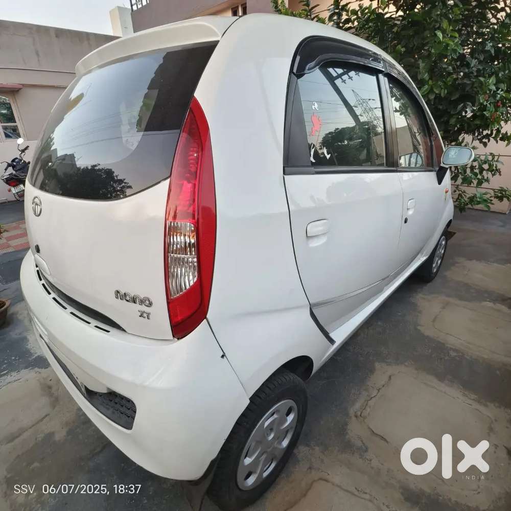Tata Nano Genx 2015 Petrol Well Maintained